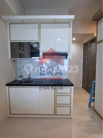 Benson Tower Pakuwon Mall Gress Baru Studio Furnish Lengkap