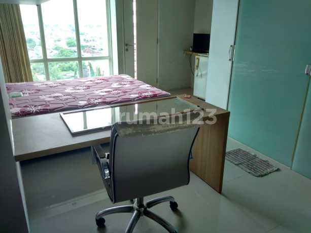 The Square Apartment Kampus Petra Siwalankerto Studio Furnished 