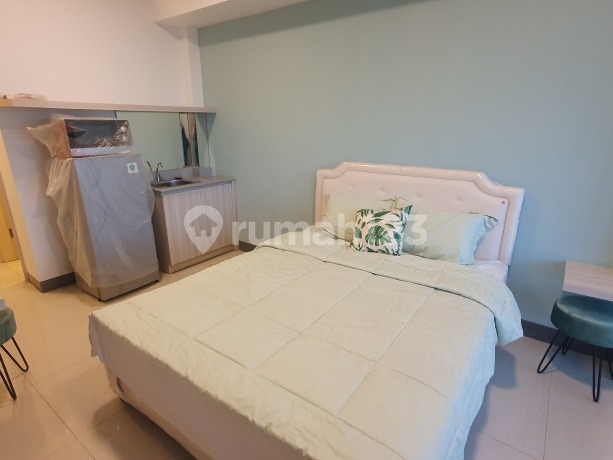 Benson Apartment Pakuwon Mall Unit Baru Studio Minimalis