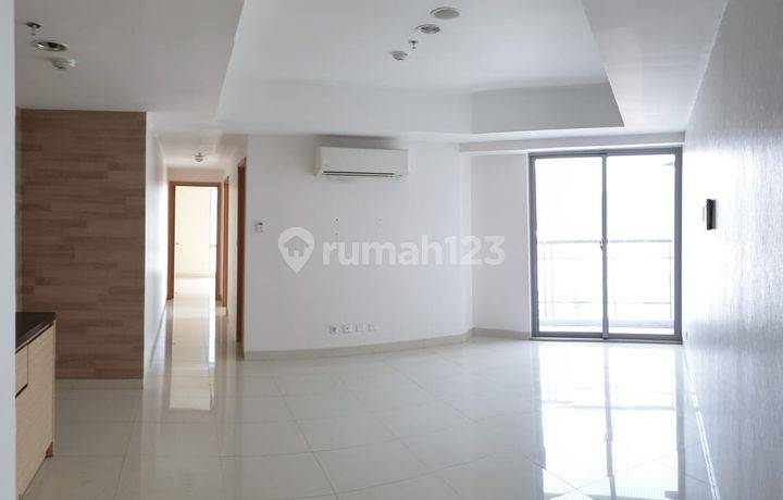 Jual Murah Apartemen The Mansion Jasmine Bellavista Kemayoran Jakarta Utara - 2 BR Semi Furnished