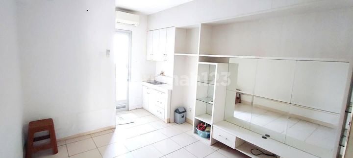 Jual Apartment Baywalk Pluit (Green Bay Pluit) Jakarta Utara – Type Studio Semi Furnished