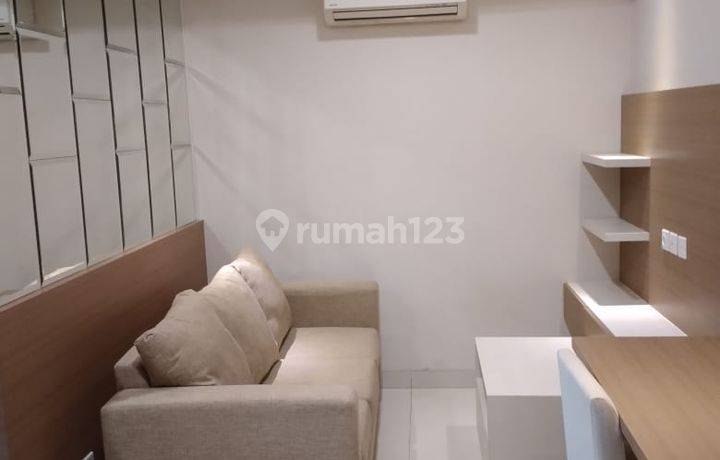 Jual Murah Apartemen The Mansion Bougenville di Kemayoran Jakarta Utara 2BR Full Furnished