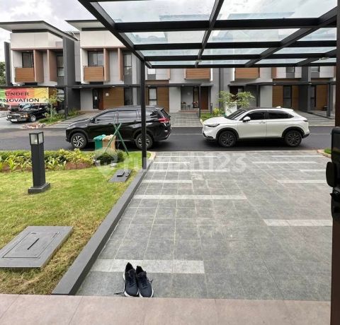 Jual Rumah Luas 135M2 Cluster Mulberry Summarecon Bekasi