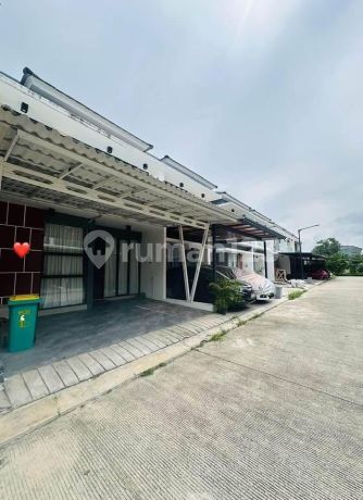 Sell Diamond Cluster House in Golden City Bekasi