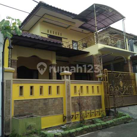 Dijual rumah taman laguna cibubur 