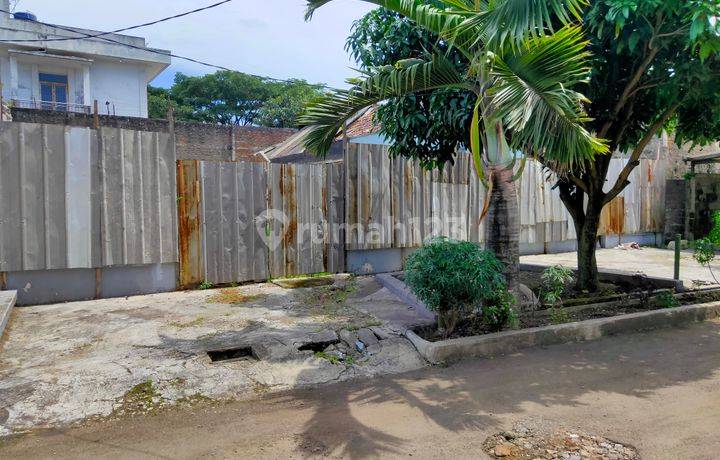 Tanah Kotak Dijual Cluster Eksxlusif Puri Bkr Bandung