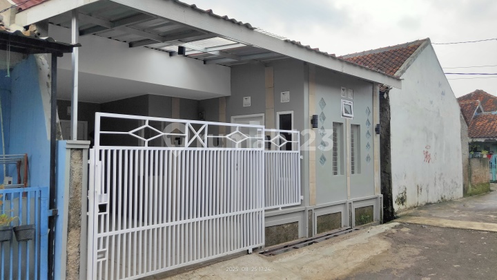 Rumah Bagus Unfurnished SHM Rancamanyar, Bandung Rumah Bagus Unfurnished SHM Rancamanyar, Bandung