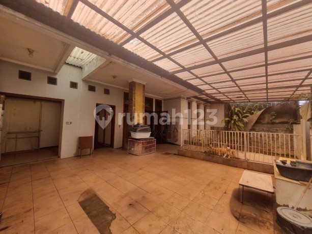 Rumah Butuh Minim Renovasi Unfurnished SHM Kopo, 