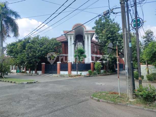 Diskon 5.5 Miliar Rumah Mewah Hook Taman Cipulir Estate Cipadu Jaya Larangan