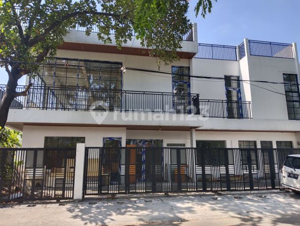 Price Drop Office Hook 2 Floors Area 340m² Jl Tebet Mas Indah 2 Tebet