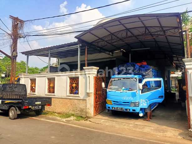 Rumah Luas Murah Komplek Ikpn Bintaro Harga Dibawah Pasaran