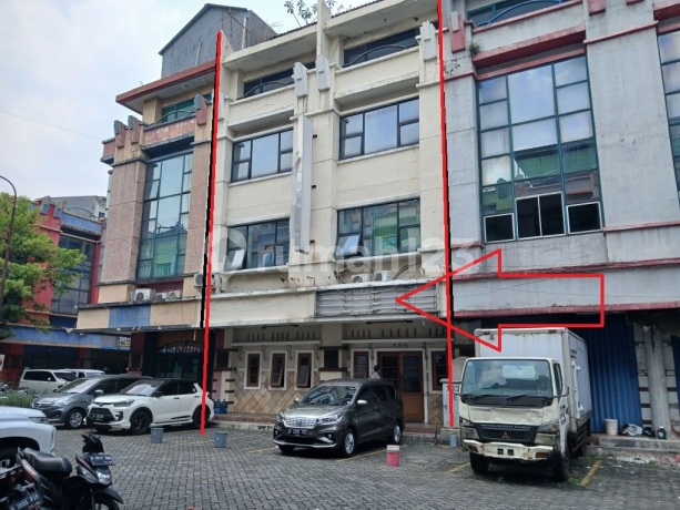 12 ke 7 M 2 Ruko Duta Mas Fatmawati Cipete Harga Dibawah Pasaran