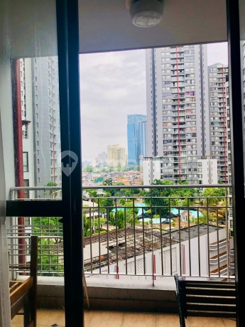 For Sale: Taman Rasuna Apartment, 3 Bedrooms, Kuningan, Jakarta