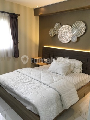 The Wave Sand Tower Furnished South Jakarta The Wave Sand Tower Furnished South Jakarta