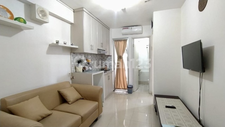 Apartemen Bassura City 2 Kamar Jakarta Timur