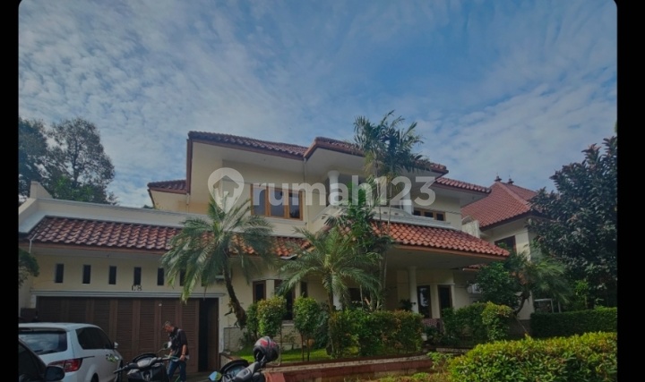 Dijual Rumah Bukit Pratama di Jakarta Selatan Dijual Rumah Bukit Pratama di Jakarta Selatan