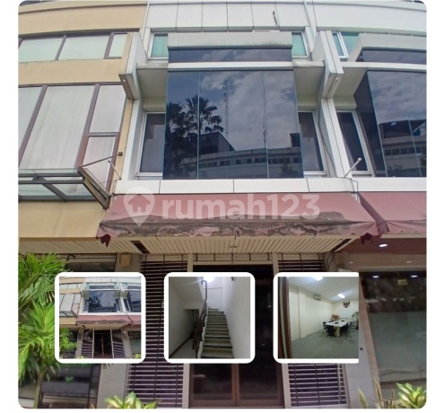 For Sale: Mediterranean Guard Gallery Shop House in North Jakarta For Sale: Mediterranean Guard Gallery Shop House in North Jakarta