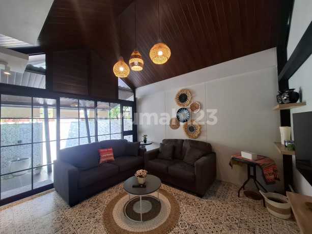 Jogja Utara Rumah Ready Use Full Furnish Dalam Perumahan Bagus