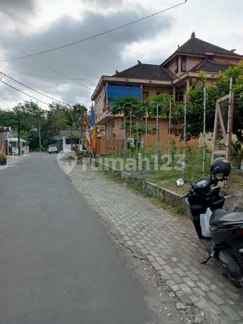 Super Special Land Near Pamungkas Housing on Kaliurang Road