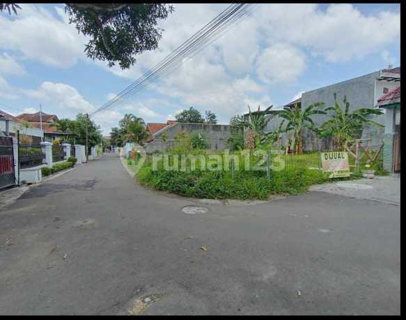 Tanah Super Istimewa Di Sawitsari Condongcatur