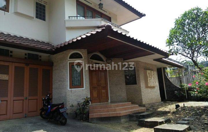 Rumah Dago Asri, Bandung Lokasi Strategis Hitung Tanah