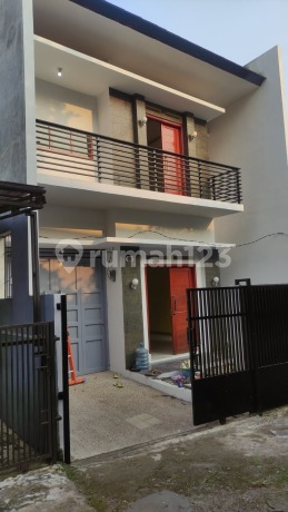 Dijual Rumah Murah di Kawasan Ujungberung Pasir Jati, Nyaman & Aman