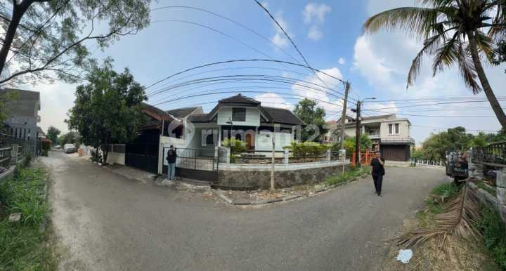 Dijual Rumah Hitung Tanah di Komplek Putraco Ujungberung Indah