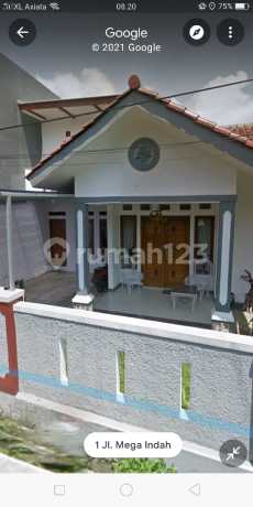 Dijual Rumah Nyaman di Mega Raya Cicendo, Dekat Pusat Kota Bandung