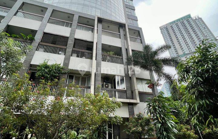 Apartment Pearl Garden Gatot Subroto