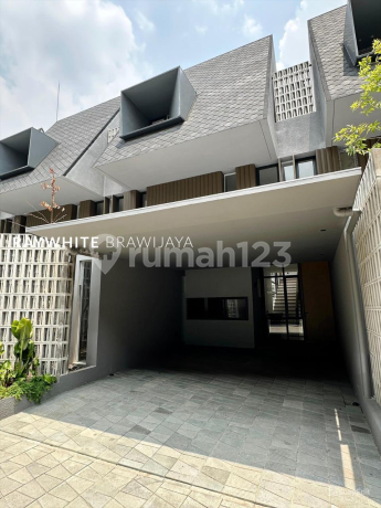 Cilandak Townhouse at Pinang Raya Cilandak