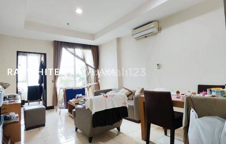 The Essence Dharmawangsa 2BR Jual Cepat, Nego Sampai Jadi