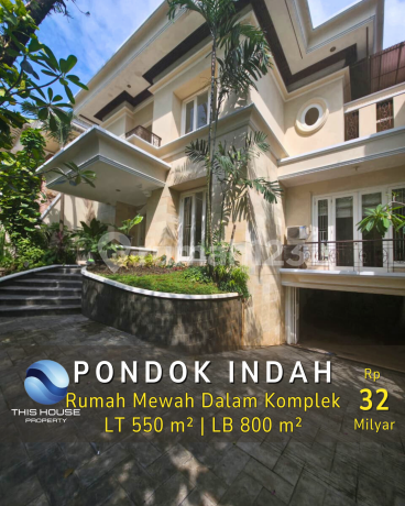 Hot Listing di Pondok Indah Siap Hun Lokasi Strategisi Hot Listing di Pondok Indah Siap Hun Lokasi Strategisi