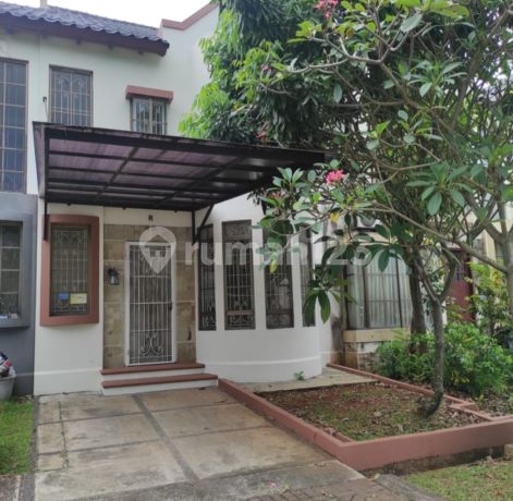 Rumah Taman New Britania Liverpool Lippo Karawaci Rumah Taman New Britania Liverpool Lippo Karawaci