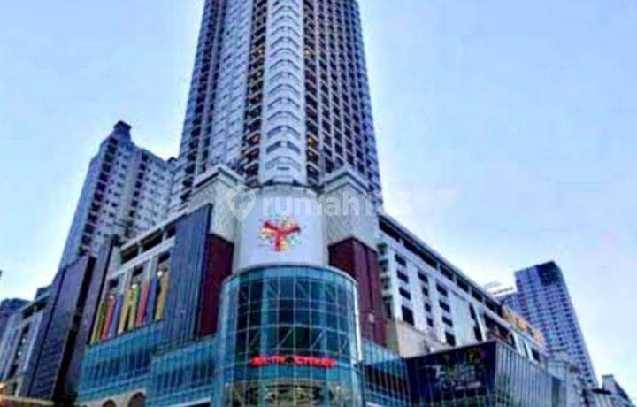 Cosmo Terraces High Zone Dekat Tanah Abang