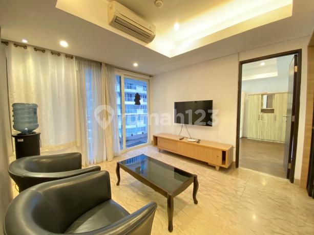  Dijual Apartemen Royale Springhill Lotus Kemayoran