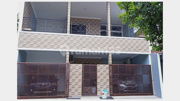 Dijual Rumah 2.5 Lantai di Perumahan Cengkareng Elok - Jakarta Barat Dijual Rumah 2.5 Lantai di Perumahan Cengkareng Elok - Jakarta Barat