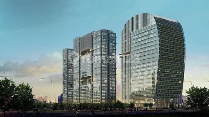 Apartemen L Avenue Pancoran 3 Kamar Tidur Jakarta Selatan