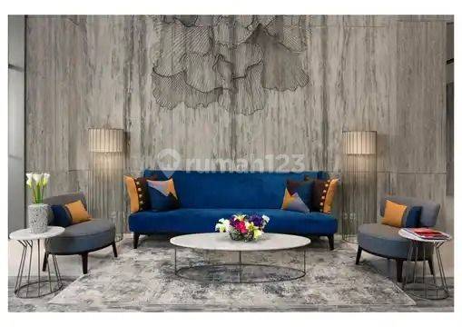 Dijual Apartemen The H Tower Citadines Rasuna Said Kuningan 1br