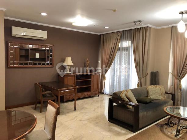 Dijual Apartemen Kintamani Condominium  Tipe 2 Kamar Furnished