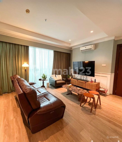 Dijual Apartemen Kemang Mansion Tipe 2 BR Furnished Dijual Apartemen Kemang Mansion Tipe 2 BR Furnished