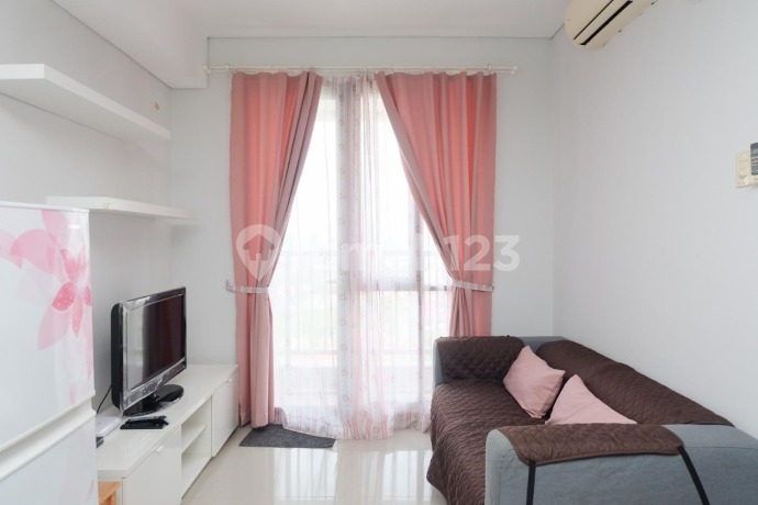 Dijual Apartemen Royal Olive Tipe 2 Kamar Tidur Kondisi Furnished