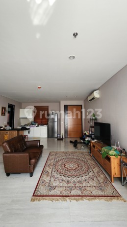 Low Rise Apartemen Alam Sutera ! Tipe 2 Kamar Full Furnished