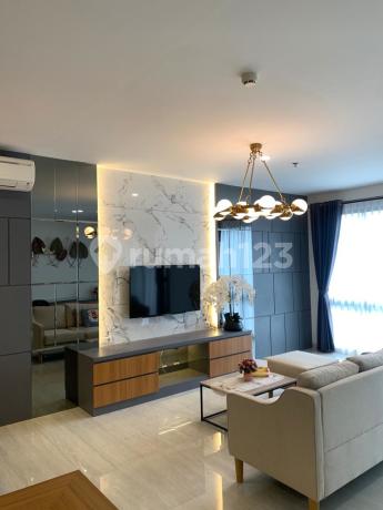 Furnish Super Cantik Nih ! Apartemen Lloyd Condovilla Alam Sutera