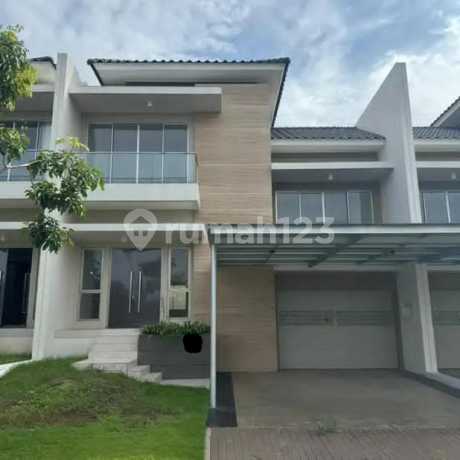 Termurah! Rumah Golf Island 10X25 Brand New 2,5Lt