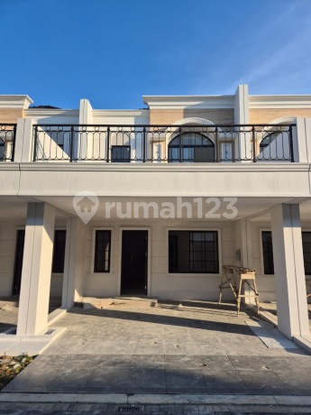 Termurah!! Rumah Pik2 Uk 6X12,5 Lokasi Dekat Tol & Brand New