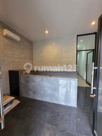 For Sale! Ruko Sedayu Square Size 4.5X16.25 Boulevard Furnish Offic