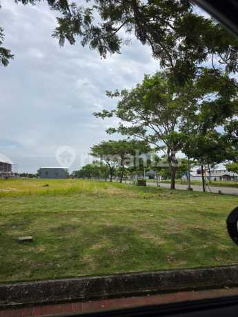 Termurah!! Kavling Komersial Pik2 Wallstreet 450M2