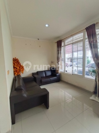 Termurah! Rumah Greenlake Cluster Eropa Uk6x15 Sudah SHM