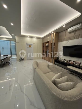 Cheapest! Favorite Pik2 Cluster House 8X25 Fully Furnished Total Renovation