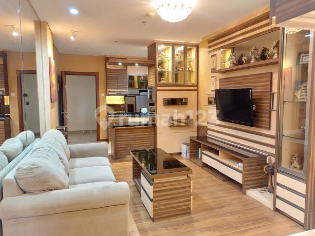 Disewakan 2 Kamar Tidur Apartment Thamrin Executive City Home - Jakpus Disewakan 2 Kamar Tidur Apartment Thamrin Executive City Home - Jakpus